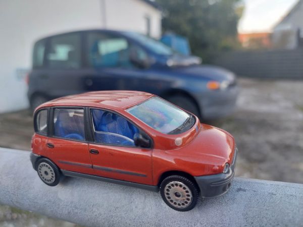 Fiat Multipla model 186 